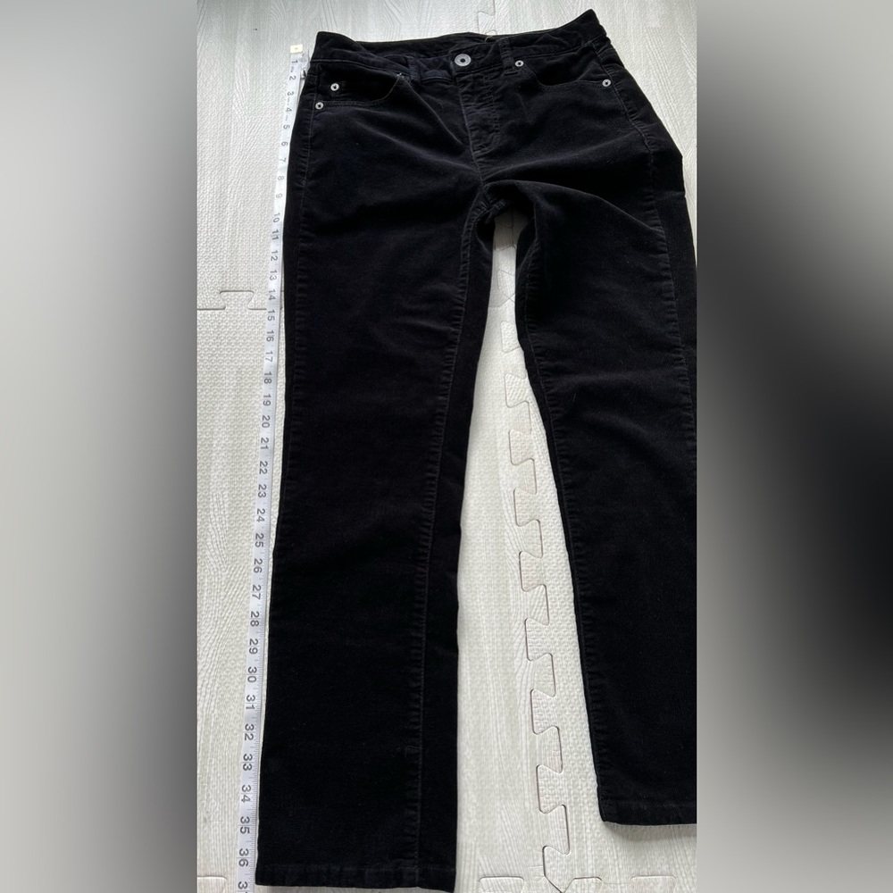 CALVIN KLEIN corduroy bootcut - Picture 1 of 9